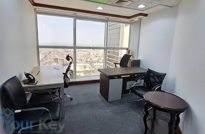 مركز أعمال - استوديو للايجار في اي بي اي وورلد تاور - شارع الشيخ زايد - دبي مركز أعمال - استوديو للايجار في اي بي اي وورلد تاور - شارع الشيخ زايد - دبي