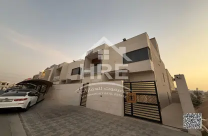 Villa - 5 Bedrooms - 7 Bathrooms for rent in Al Yasmeen - Ajman