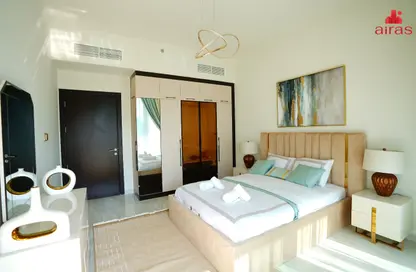 Apartment - 2 Bedrooms - 2 Bathrooms for rent in Gemz by Danube - Al Furjan - Dubai