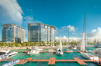 Penthouse - 3 Bedrooms - 4 Bathrooms for sale in The Bay Residence By Baraka - Yas Bay - Yas Island - Abu Dhabi