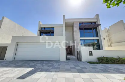 Villa - 4 Bedrooms - 6 Bathrooms for rent in District One Phase III - District One - Mohammed Bin Rashid City - Dubai