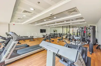 Apartment - Studio - 1 Bathroom for rent in Ghalia - District 18 - Jumeirah Village Circle - Dubai