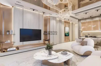 Apartment - Studio - 1 Bathroom for sale in Breez by Danube - Maritime City - Dubai