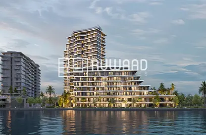 Apartment - 2 Bedrooms - 3 Bathrooms for sale in Skai - Raha Island - Mina Al Arab - Ras Al Khaimah