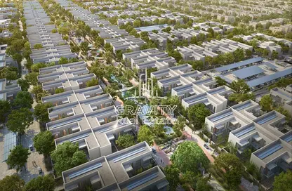 Apartment - 1 Bedroom - 2 Bathrooms for sale in The Sustainable City - Yas Island - Yas Island - Abu Dhabi