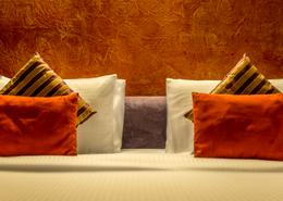 النزل و الشقق الفندقية - 1 غرفة نوم - 1 حمام للكراء في فيرست سنترال للشقق الفندقية - برشا هايتس (تيكوم) - دبي