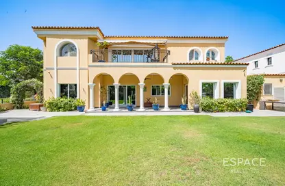 Villa - 5 Bedrooms - 5 Bathrooms for sale in Green Community West - Green Community - Dubai Investment Park (DIP) - Dubai
