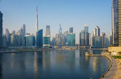 Apartment - 2 Bedrooms - 2 Bathrooms for rent in Millennium Binghatti Residences - Business Bay - Dubai