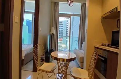 Apartment - 1 Bedroom - 1 Bathroom for rent in Reva Residences - Business Bay - Dubai