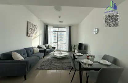 Apartment - 1 Bedroom - 2 Bathrooms for rent in Fairmont Ajman - Al Nakhil 2 - Al Nakhil - Ajman