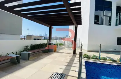 شقة - غرفة نوم - 1 حمام للبيع في عزيزي جاردنز - ميدان افينيو - ميدان - دبي