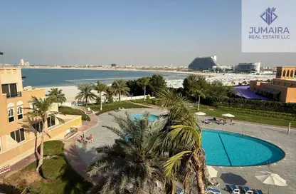 Apartment - 1 Bedroom - 2 Bathrooms for sale in Fayrouz - Bab Al Bahar - Al Marjan Island - Ras Al Khaimah