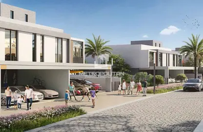 Villa - 5 Bedrooms - 7+ Bathrooms for sale in South Bay 2 - South Bay - Dubai South (Dubai World Central) - Dubai