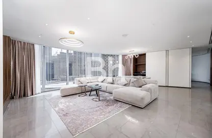 Apartment - 2 Bedrooms - 3 Bathrooms for rent in Armani Residence - Burj Khalifa Area - Downtown Dubai - Dubai
