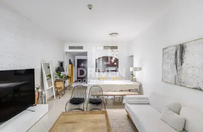 Apartment - 2 Bedrooms - 3 Bathrooms for sale in Icon Tower 1 - JLT Cluster M - Jumeirah Lake Towers - Dubai