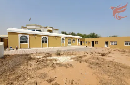 Villa - 4 Bedrooms - 4 Bathrooms for rent in Al Kharran - Ras Al Khaimah
