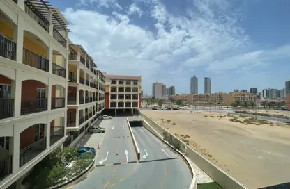 شقة - غرفة نوم - 2 حمامات للبيع في بولفارد بانثيون - قرية الجميرا سركل - دبي