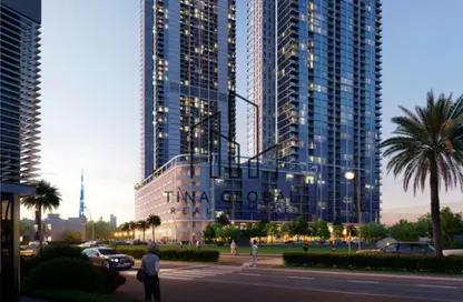 Apartment - 1 Bedroom - 1 Bathroom for sale in Sobha Creek Vista Heights - Sobha Hartland - Mohammed Bin Rashid City - Dubai