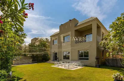 Villa - 6 Bedrooms - 6 Bathrooms for sale in B Villas - Living Legends - Dubai