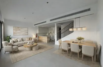 Townhouse - 3 Bedrooms - 3 Bathrooms for rent in Cherrywoods - Dubai Land - Dubai