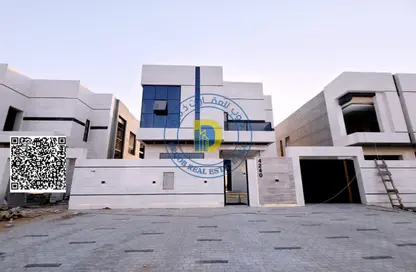 فيلا - 4 غرف نوم - 6 حمامات للبيع في الحليو 2 - الحليو - عجمان فيلا - 4 غرف نوم - 6 حمامات للبيع في الحليو 2 - الحليو - عجمان