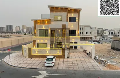 فيلا - 6 غرف نوم - 7 حمامات للبيع في الباهيه هيلز - الباهية - عجمان
