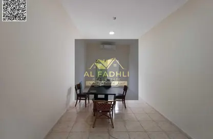 شقة - 2 غرف نوم - 2 حمامات للايجار في 3 المويهات - المويهات - عجمان