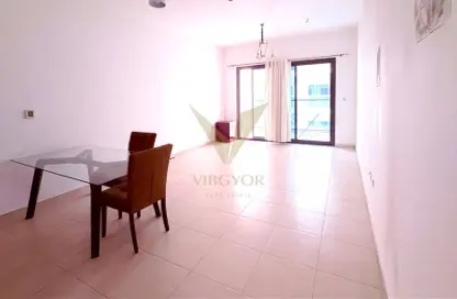 Apartment - Studio - 1 Bathroom for rent in Maya 2 - Dubai Land Residence Complex - Dubai Land - Dubai