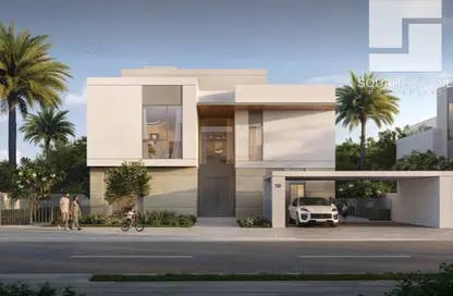 Villa - 5 Bedrooms - 7 Bathrooms for sale in Ovelle - The Valley - Dubai