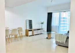 Apartment - 1 bedroom - 2 bathrooms for rent in Ocean Heights - Dubai Marina - Dubai