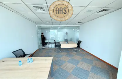 Business Centre - Studio for rent in The Binary Tower - Business Bay - Dubai