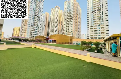 شقة - 2 غرف نوم - 3 حمامات للبيع في 1 عجمان ون تاور - عجمان واحد - عجمان وسط المدينة - عجمان