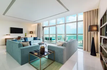 Hotel and Hotel Apartment - 1 Bedroom - 2 Bathrooms for sale in The 8 - The Crescent - Palm Jumeirah - Dubai Hotel and Hotel Apartment - 1 Bedroom - 2 Bathrooms for sale in The 8 - The Crescent - Palm Jumeirah - Dubai