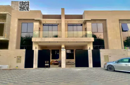 تاون هاوس - 4 غرف نوم - 6 حمامات للبيع في قرية الاميرة - الياسمين - عجمان