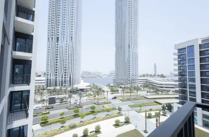 Apartment - 2 Bedrooms - 2 Bathrooms for sale in Island Park 1 - Dubai Creek Harbour (The Lagoons) - Dubai