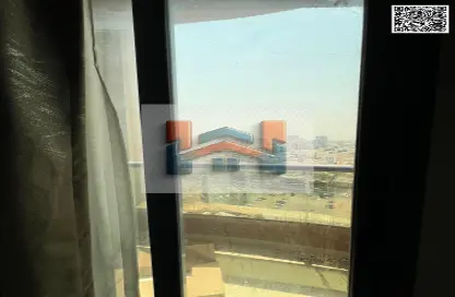 شقة - 2 غرف نوم - 3 حمامات للايجار في أبراج النعيمية سي - النعيمية - عجمان