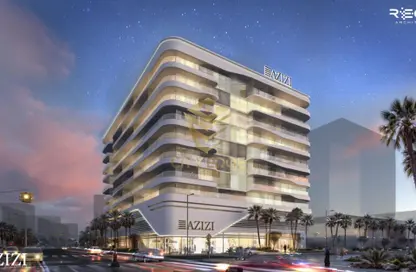 Apartment - 1 Bedroom - 2 Bathrooms for sale in Azizi Raffi - Al Furjan - Dubai