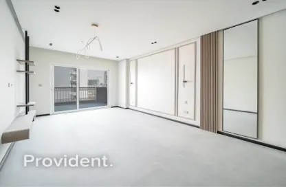 Apartment - Studio - 1 Bathroom for rent in Burj View Residence - Arjan - Dubai
