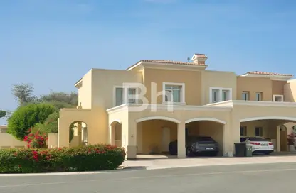 Townhouse - 3 Bedrooms - 3 Bathrooms for rent in Al Reem 3 - Al Reem - Arabian Ranches - Dubai