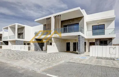 Townhouse - 2 Bedrooms - 3 Bathrooms for sale in The Cedars - Yas Acres - Yas Island - Abu Dhabi