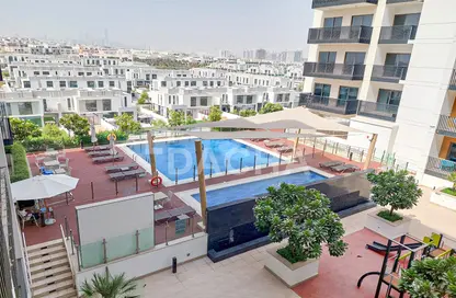 Apartment - 1 Bedroom - 1 Bathroom for sale in AZIZI Pearl - Al Furjan - Dubai