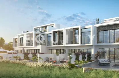 Villa - 7+ Bedrooms - 7+ Bathrooms for sale in Belair Damac Hills - By Trump Estates - DAMAC Hills - Dubai