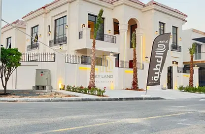 فيلا - 5 غرف نوم - 7 حمامات للبيع في قرية الاميرة - الياسمين - عجمان فيلا - 5 غرف نوم - 7 حمامات للبيع في قرية الاميرة - الياسمين - عجمان