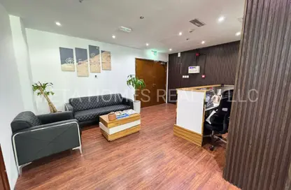 Office Space - Studio for rent in Al Manara Tower - Business Bay - Dubai