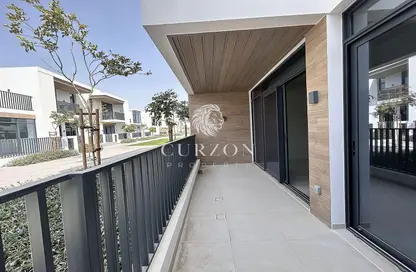 Villa - 3 Bedrooms - 4 Bathrooms for rent in Bliss - Arabian Ranches 3 - Dubai