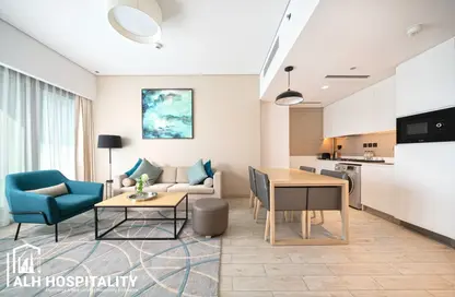 Hotel  and  Hotel Apartment - 1 Bedroom - 2 Bathrooms for rent in Millennium Executive Apartments Mont Rose - Mont Rose - Dubai Science Park - Dubai