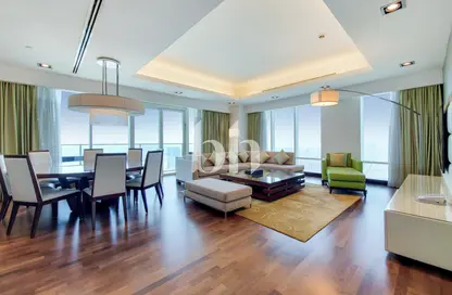 Penthouse - 3 Bedrooms - 3 Bathrooms for rent in La Suite Dubai Hotel  and  Apartments - Al Sufouh 1 - Al Sufouh - Dubai