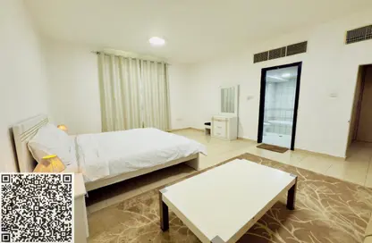 Apartment - 2 Bedrooms - 3 Bathrooms for rent in Al Rumailah building - Al Rumailah 2 - Al Rumaila - Ajman