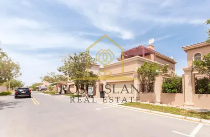 Townhouse - 4 Bedrooms - 5 Bathrooms for sale in Golf Gardens - Khalifa City - Abu Dhabi