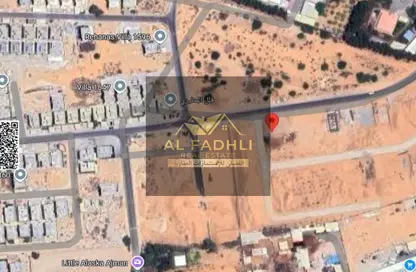 أرض - استوديو للبيع في 1 الياسمين - الياسمين - عجمان